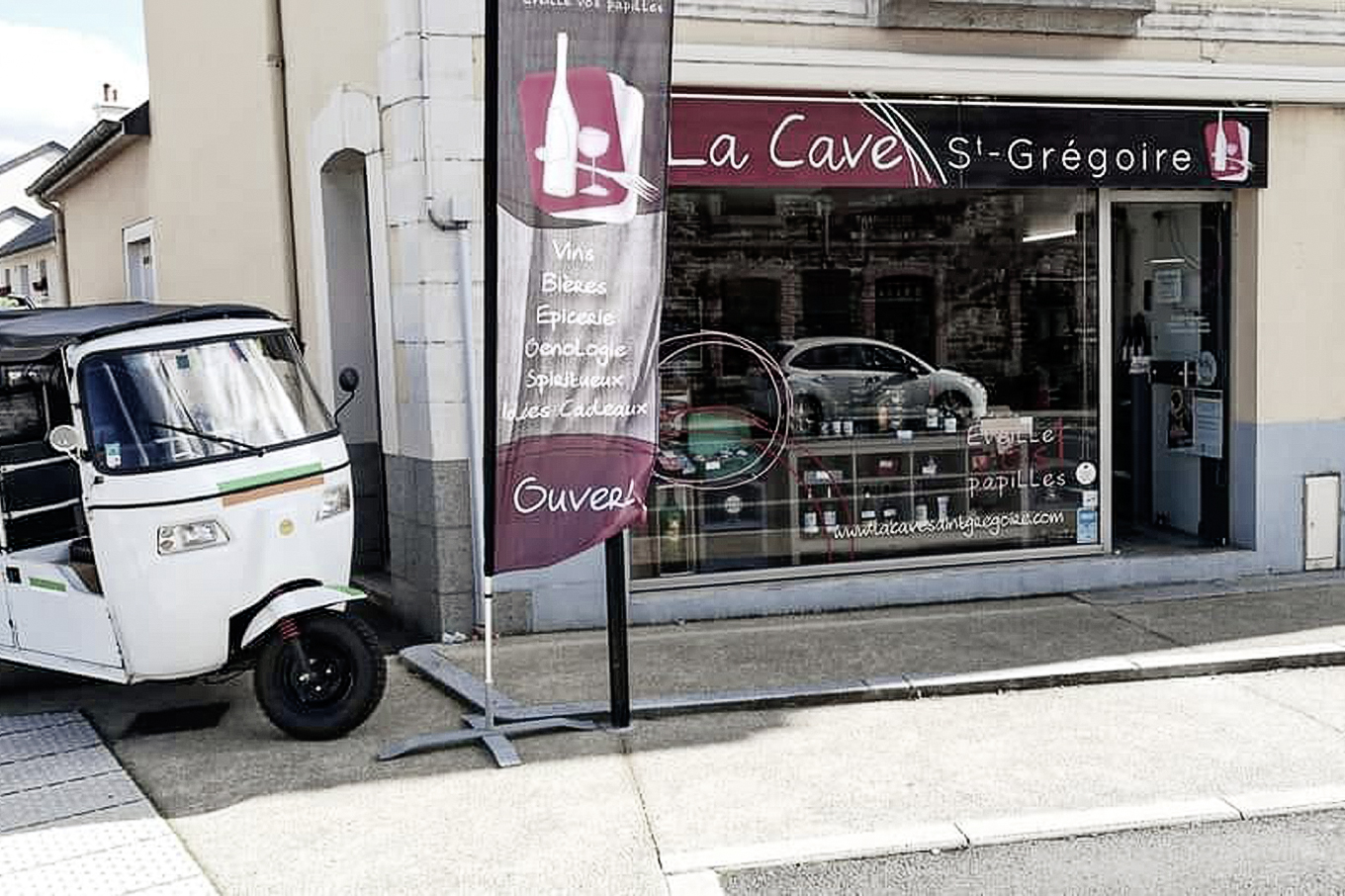 cave bière betton